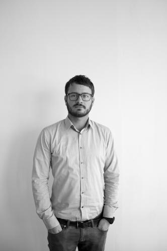 Portrait von Steffen Thauer von STLH