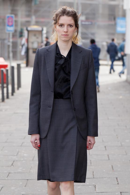 Gloria für nele fashion