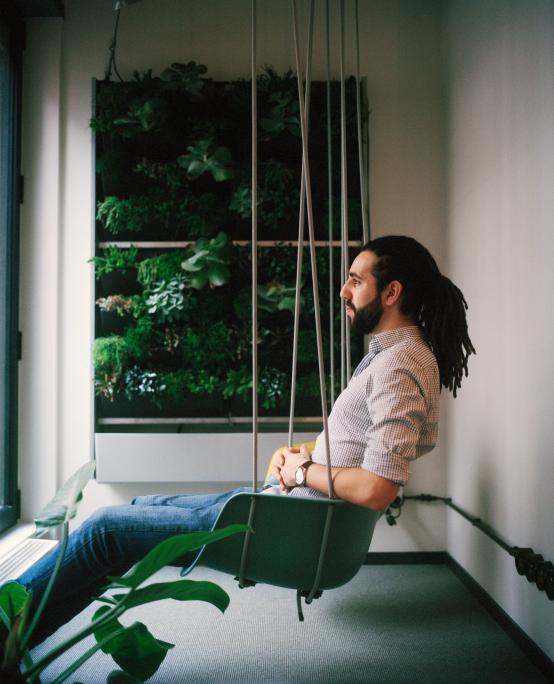 Tarek Müller für brandeins 04/ 2015