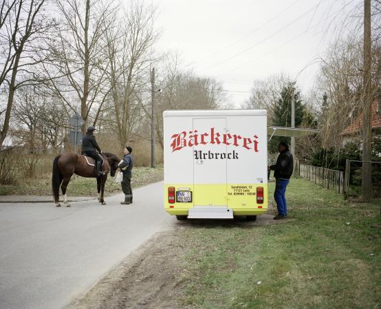 Loitz, Peenetal, Bäckerauto, Zernekla