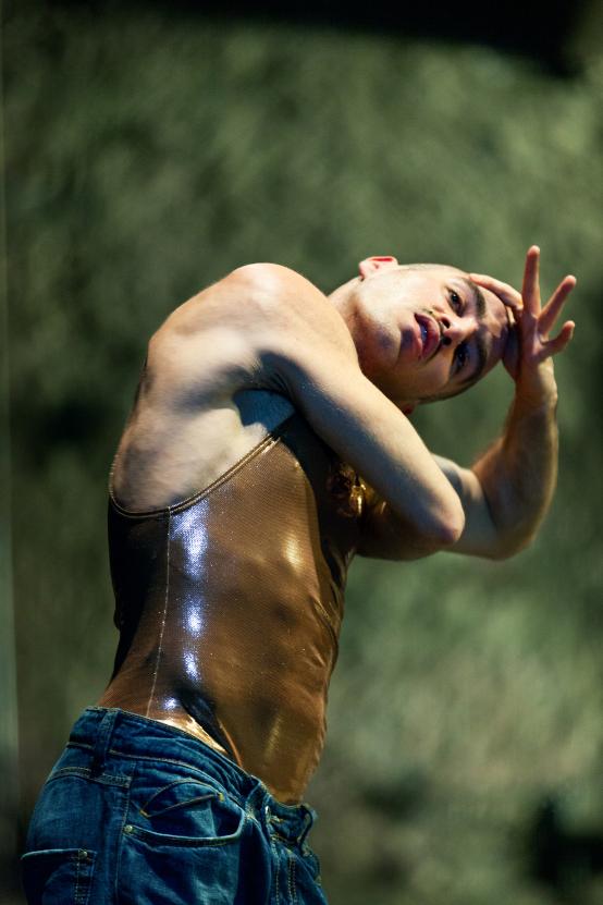 Kampnagel 2019 MELANCHOLIA von Josep Caballero García