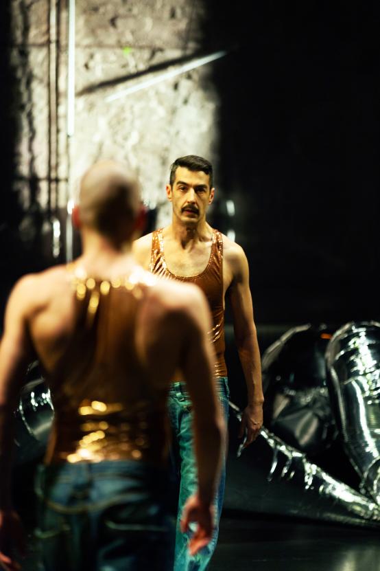 Kampnagel 2019 MELANCHOLIA von Josep Caballero García