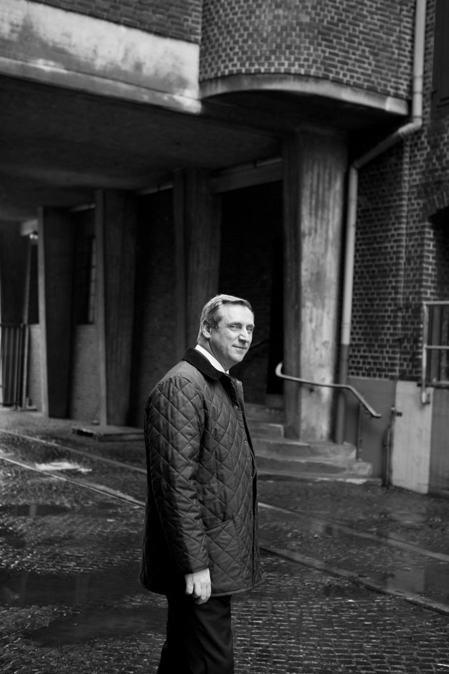 Kölln Flocken, Elmshorn, Dr. Christian von Boetticher, Geschäftsführer
