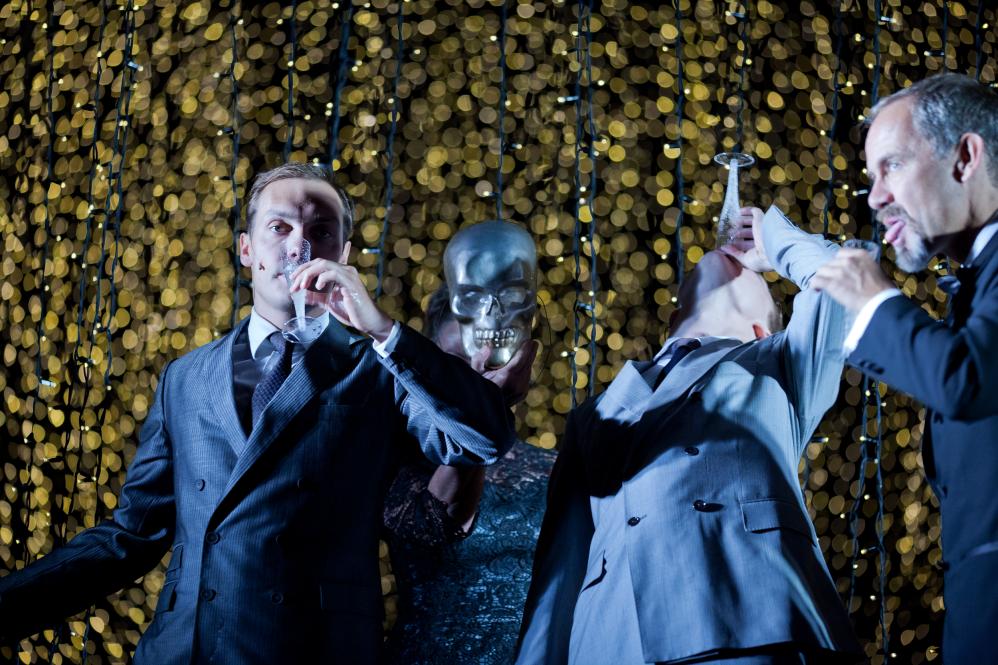 Die Tragödie von Romeo und Julia, Thalia Theater, Regie Jette Steckel