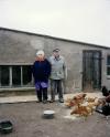 Loitz, Peenetal, Betty und Horst Noetzel